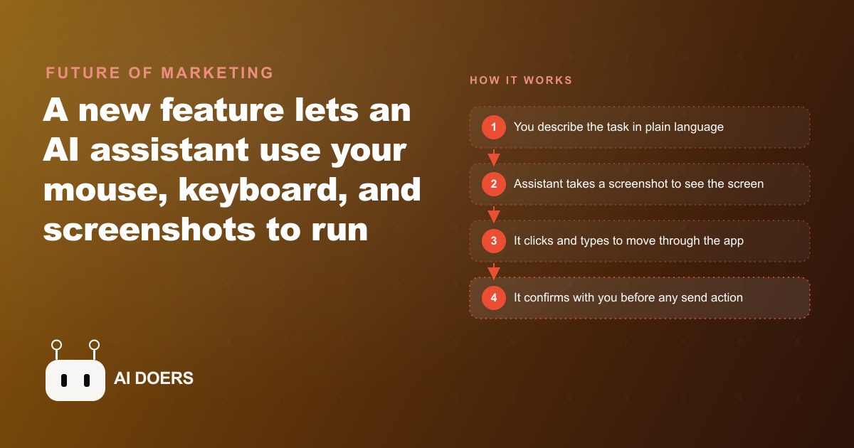 AI That Controls Your Computer: A Practical Look for Business Owners