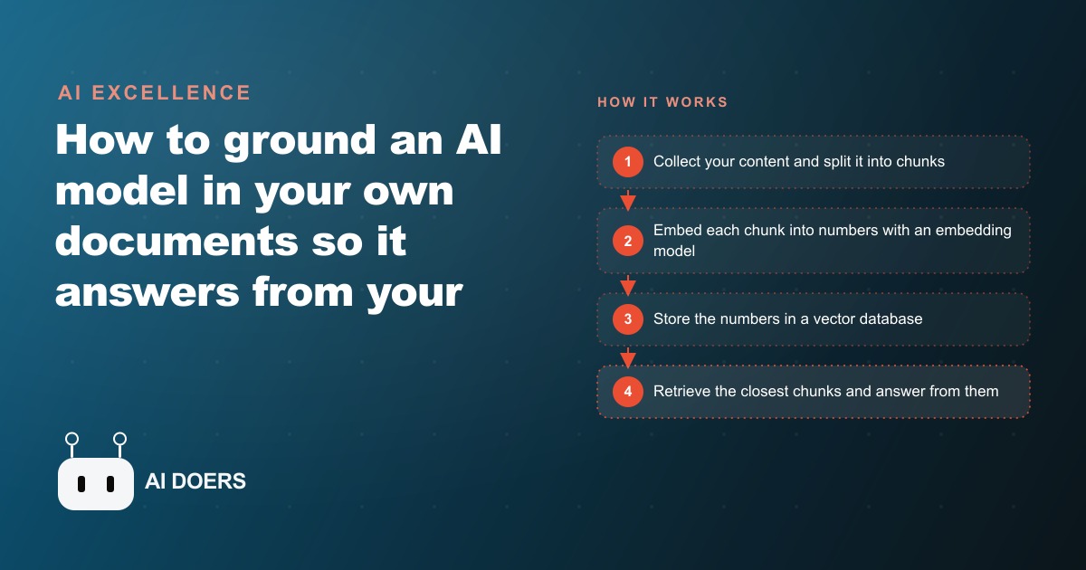 Knowledge Embedding 101: Give AI Your Business Knowledge