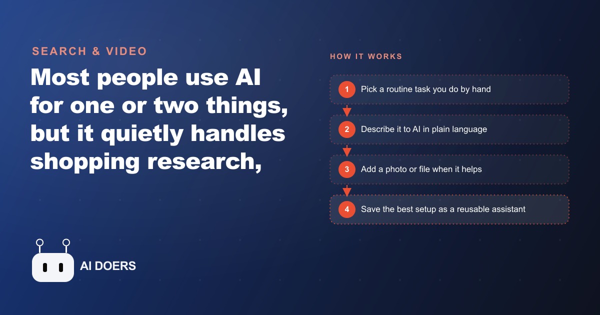 Practical Everyday AI Use Cases and How a Cafe Can Put Them to Work