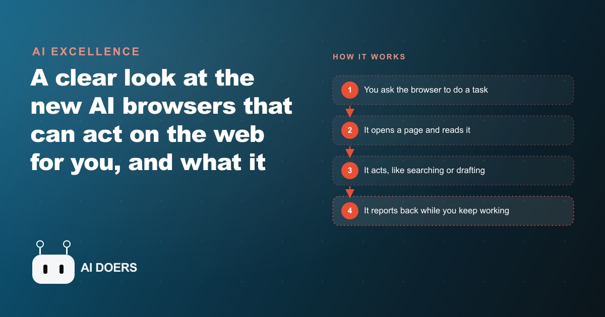 The Race to Build the AI Web Browser, and What It Means for Your Business