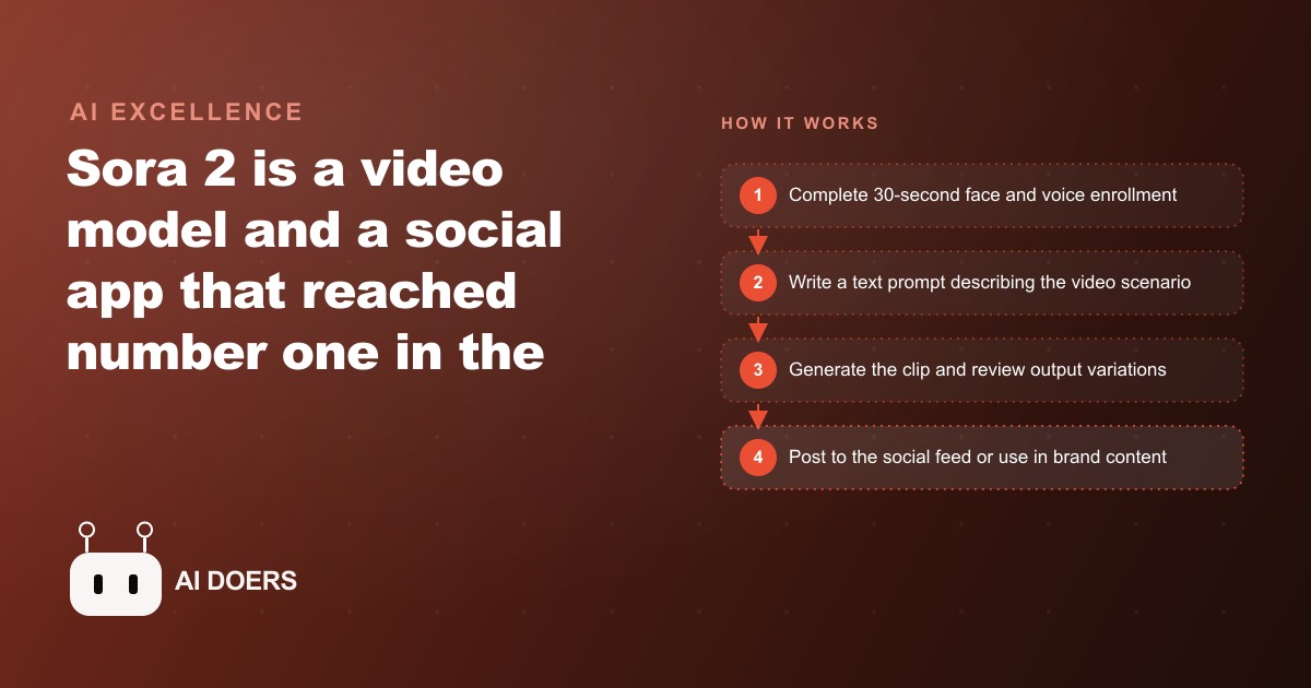What Sora 2 Is Really About and What E-Commerce Brands Should Do About It Now