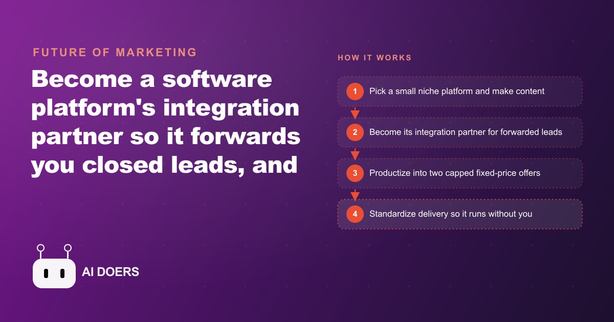 The Lean AI Agency Model That Prints 35,000 a Month at 80% Margin