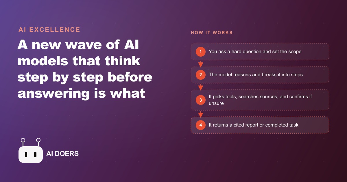 The Reasoning Era: What o3 and DeepSeek Mean for Your Business